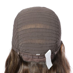 #D4-103|14" European Virgin hair(Sheitel)wig|RUISA Premium wig and Sheitel wig shop