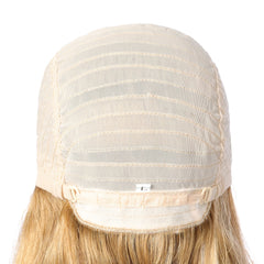 #109-303|23" Slavic Virgin hair(Sheitel)wig|RUISA Premium wig and Sheitel wig shop