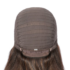 #1B-6-210|16" European Virgin hair(Sheitel)wig|RUISA Premium wig and Sheitel wig shop