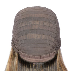 #6G-208-104 |23" Slavic Virgin hair(Sheitel)wig|RUISA Premium wig and Sheitel wig shop