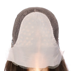 #D3-116  |14",18" European Virgin hair(Sheitel)wig|RUISA Premium wig and Sheitel wig shop