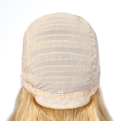 #103-204 |20,23" Slavic Virgin hair(Sheitel)wig|RUISA Premium wig and Sheitel wig shop