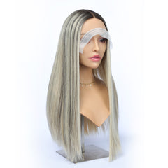 RUISA European human hair wig 
