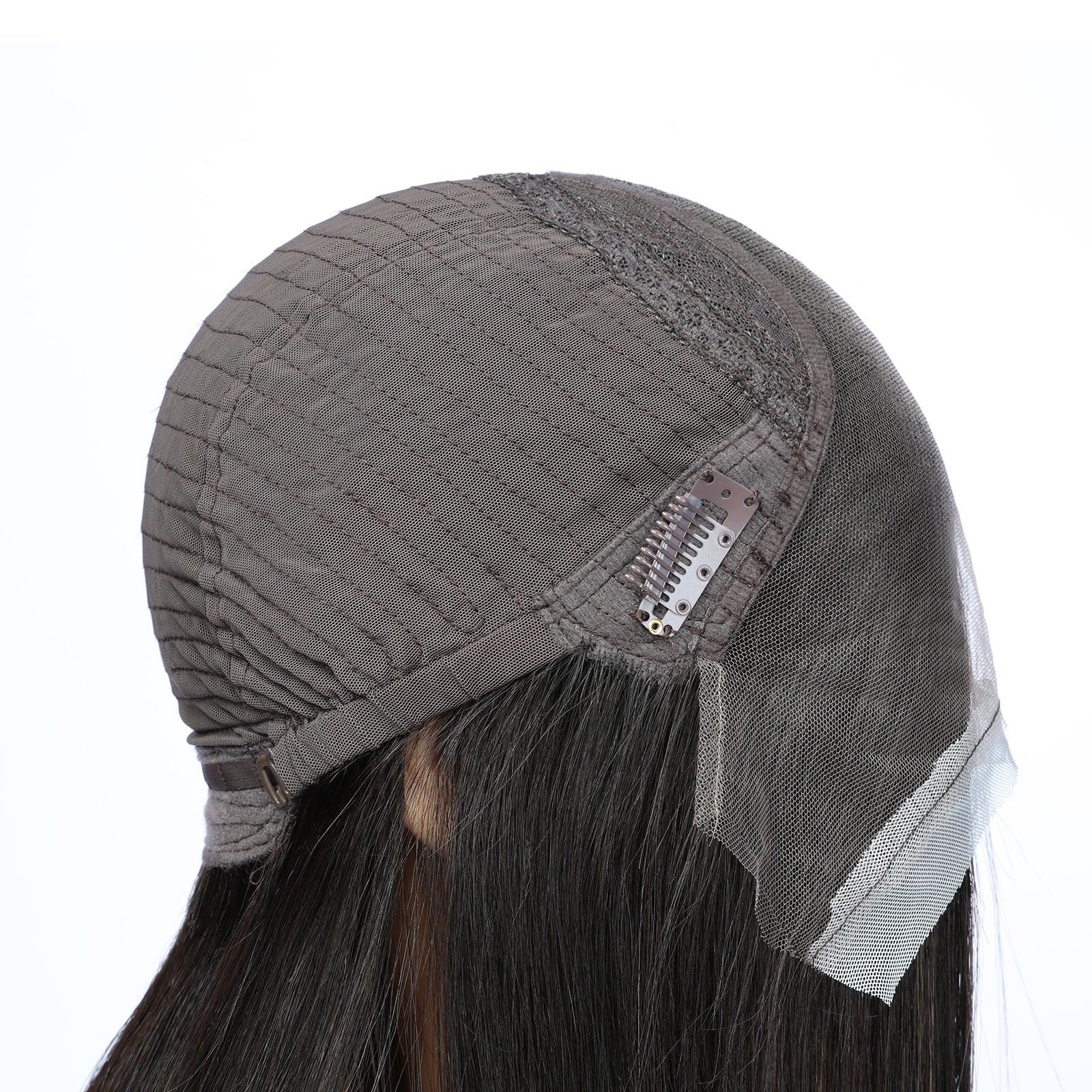 Ruisa human hair Kosher wig 