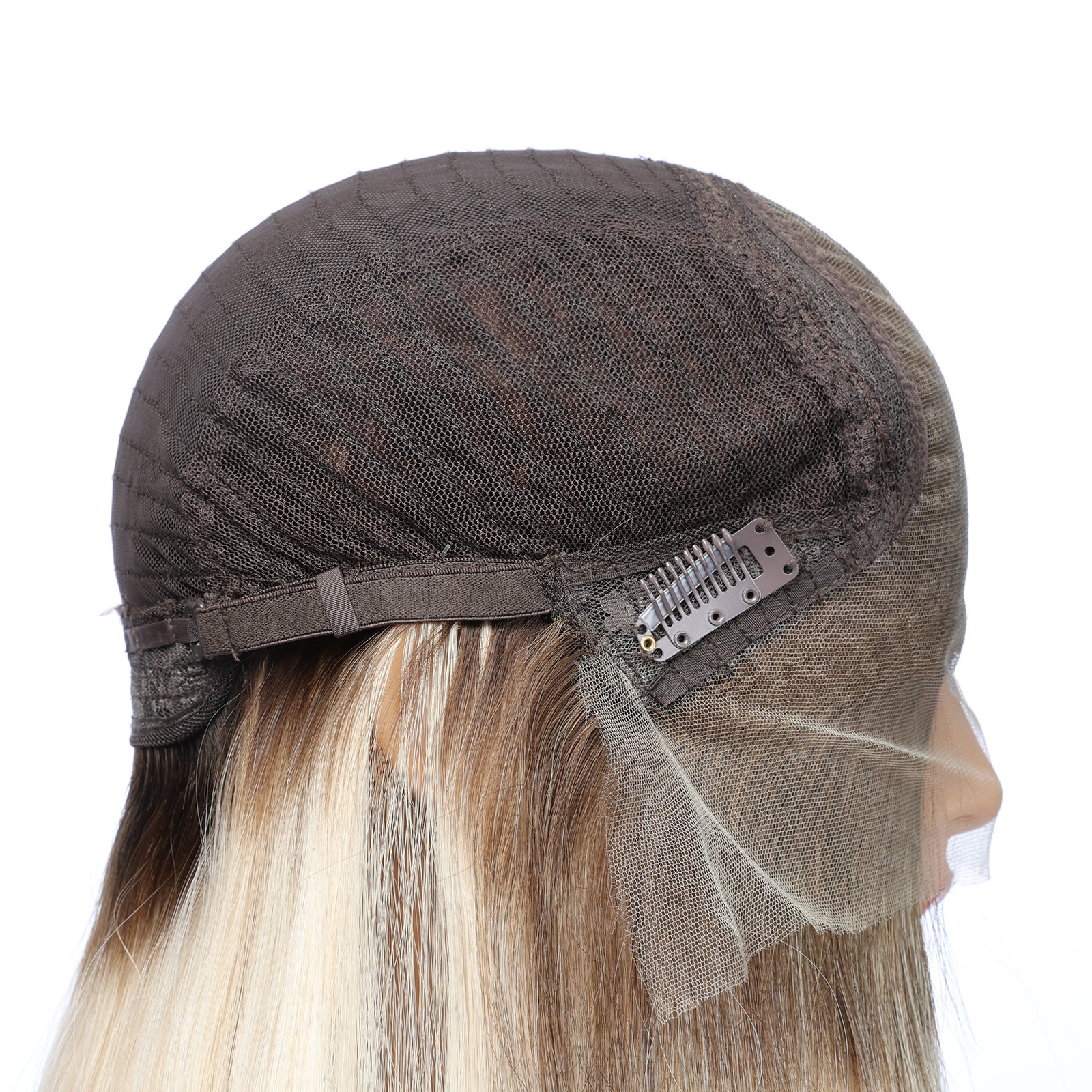 Ruisa wig European hair 