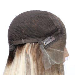 Ruisa wig European hair 