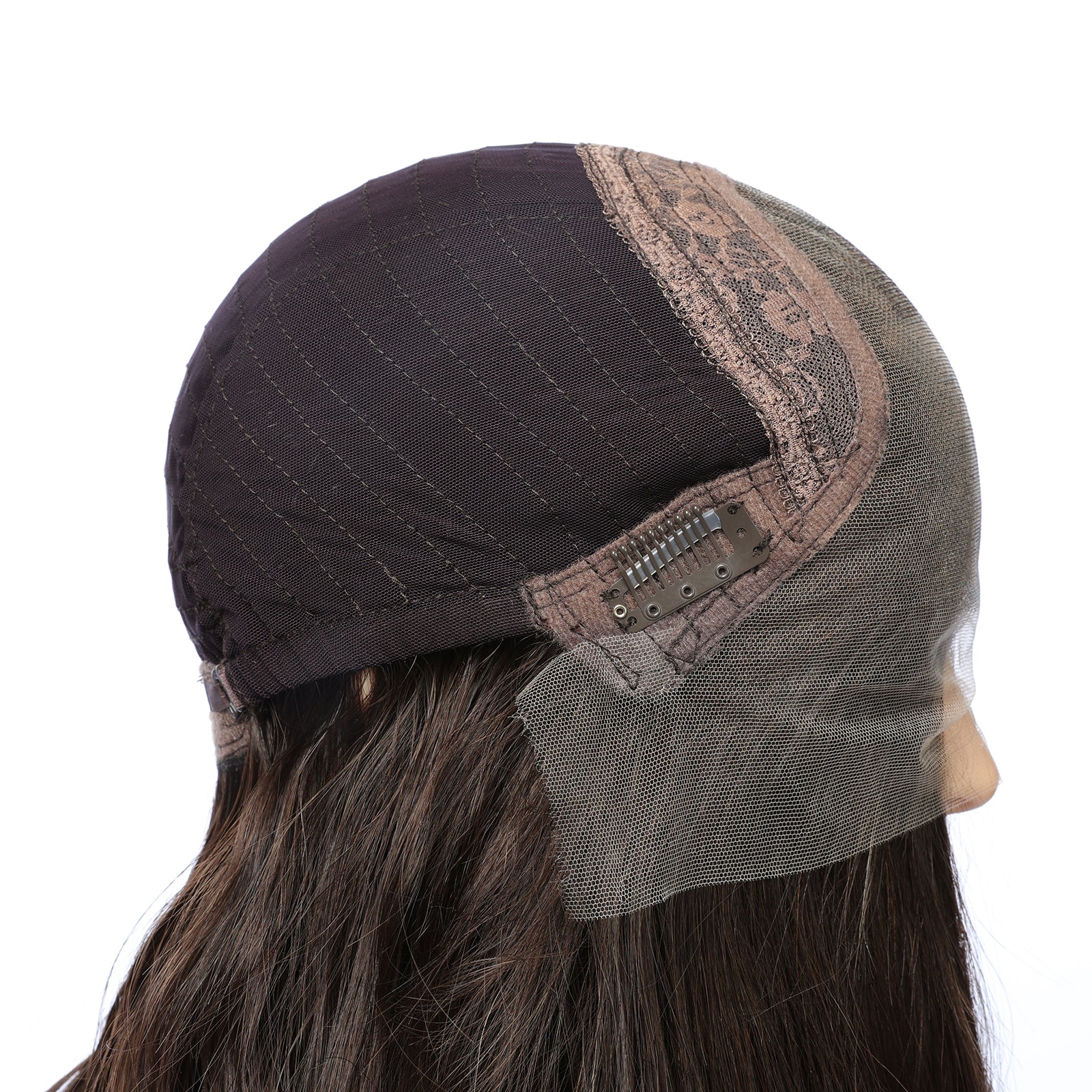 Ruisa Slavic human hair wig 