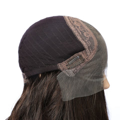 Ruisa Slavic human hair wig 