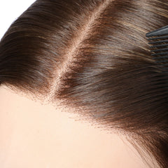 #D4-103|14" European Virgin hair(Sheitel)wig|RUISA Premium wig and Sheitel wig shop