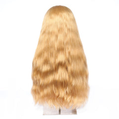#107 light |22" Slavic Virgin hair(Sheitel)wig|RUISA Premium wig and Sheitel wig shop