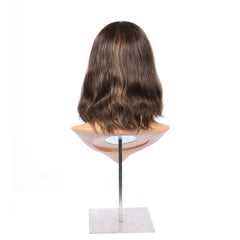 #1B-6-206|12" Virgin European hair(Sheitel)wig|RUISA Premium wig and Sheitel wig shop