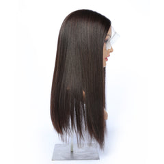 Ruisa European hair wig 