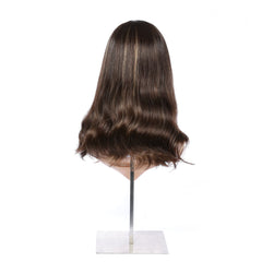 #1B-6-210|16" European Virgin hair(Sheitel)wig|RUISA Premium wig and Sheitel wig shop