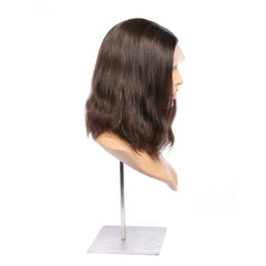 #1B-6-206|12" Virgin European hair(Sheitel)wig|RUISA Premium wig and Sheitel wig shop