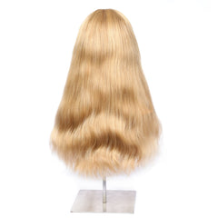 #103-204 |20,23" Slavic Virgin hair(Sheitel)wig|RUISA Premium wig and Sheitel wig shop