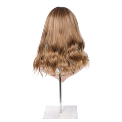 #303-109 |16" European Virgin hair(Sheitel)wig|RUISA Premium wig and Sheitel wig shop