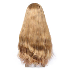 #109-303|23" Slavic Virgin hair(Sheitel)wig|RUISA Premium wig and Sheitel wig shop