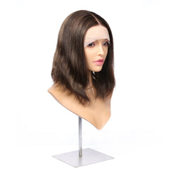 #1B-6-206|12" Virgin European hair(Sheitel)wig|RUISA Premium wig and Sheitel wig shop