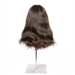 #1B-6-212 |16" European Virgin hair(Sheitel)wig|RUISA Premium wig and Sheitel wig shop
