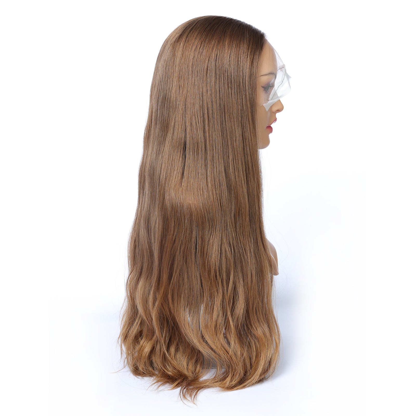 25"Slavic hair wig Ruisa wig 