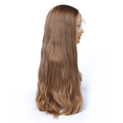 25"Slavic hair wig Ruisa wig 