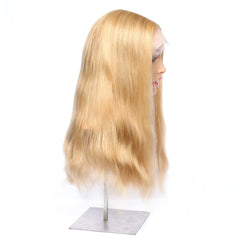 #103-204 |20,23" Slavic Virgin hair(Sheitel)wig|RUISA Premium wig and Sheitel wig shop