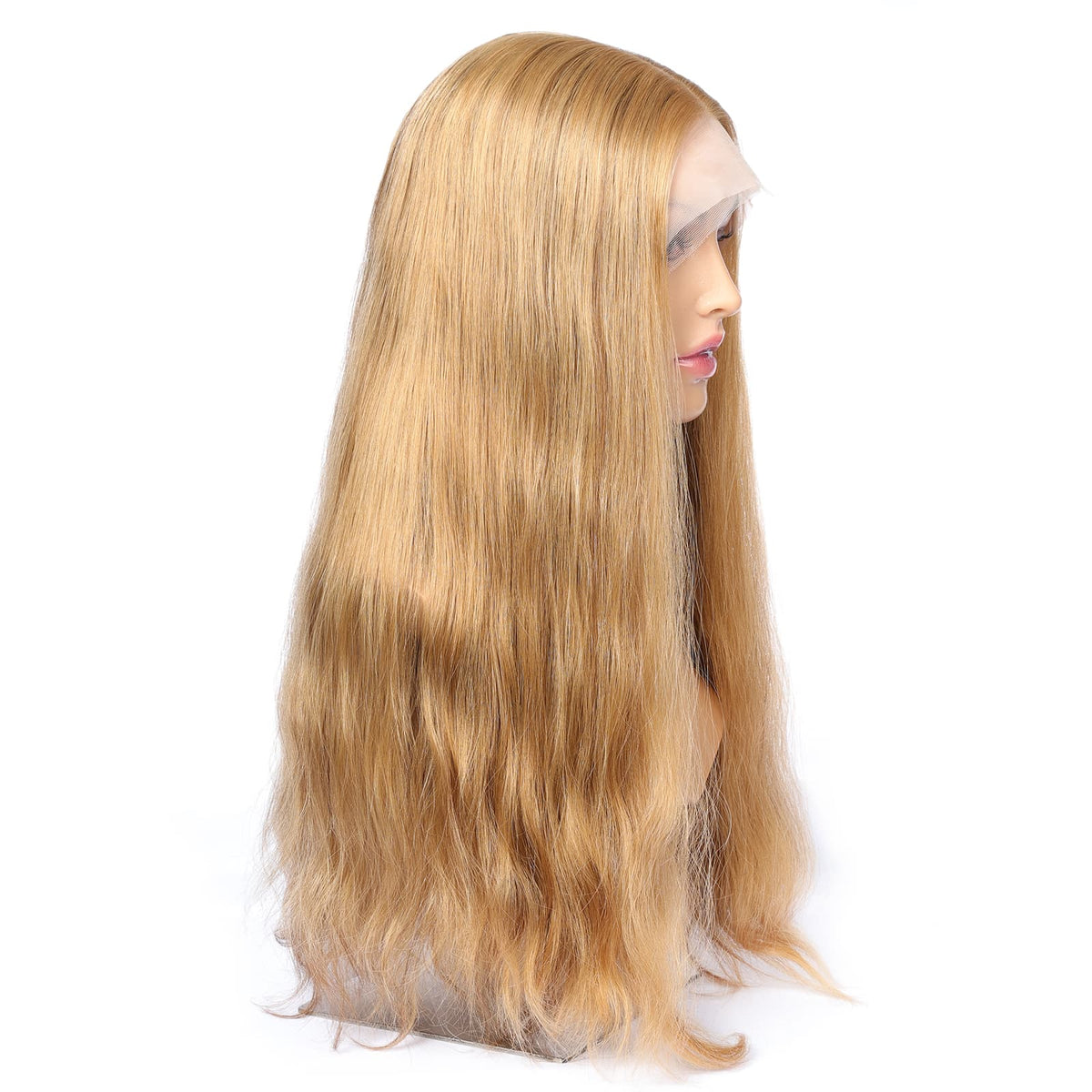 #109-303|23" Slavic Virgin hair(Sheitel)wig|RUISA Premium wig and Sheitel wig shop