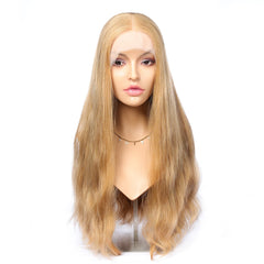 #109-303|23" Slavic Virgin hair(Sheitel)wig|RUISA Premium wig and Sheitel wig shop