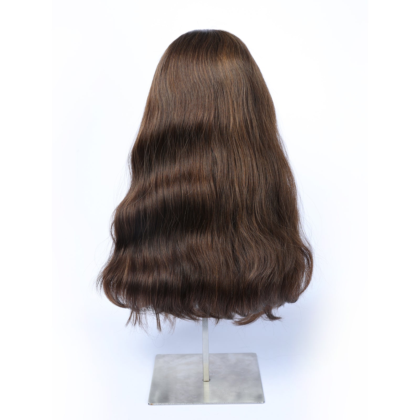 Ruisa European human hair lace wig 