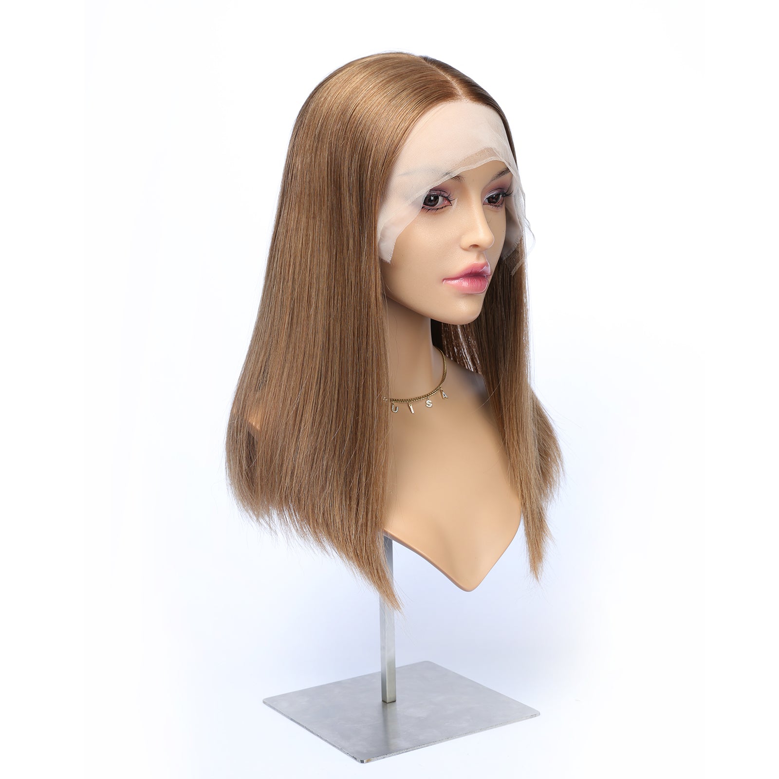 RUISA Slavic human hair wig