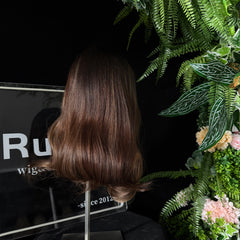 #Balayage 18"&22" European hair Lace Top wig | RUISA Premium wig and Sheitel wig shop