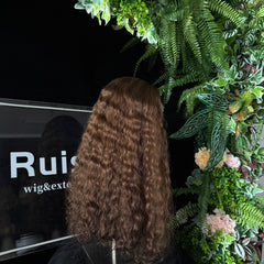 #L2/6 24" European hair Lace Top wig | RUISA Premium wig and Sheitel wig shop
