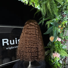 #L2/6 24" European hair Lace Top wig | RUISA Premium wig and Sheitel wig shop