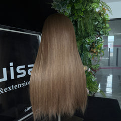 #F05 20" European hair Lace Top wig | RUISA Premium wig and Sheitel wig shop
