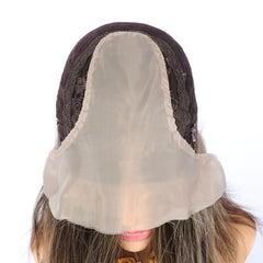#6G |14" Low Density European Human hair bob (Sheitel)wig|RUISA Premium wig and Sheitel wig shop