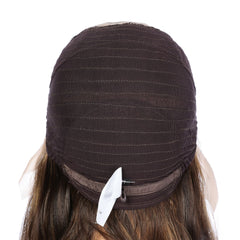 #6-1B-210|13" Low Density European Human hair bob (Sheitel)wig|RUISA Premium wig and Sheitel wig shop