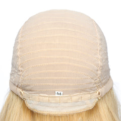 Ruisa kosher lace wig 